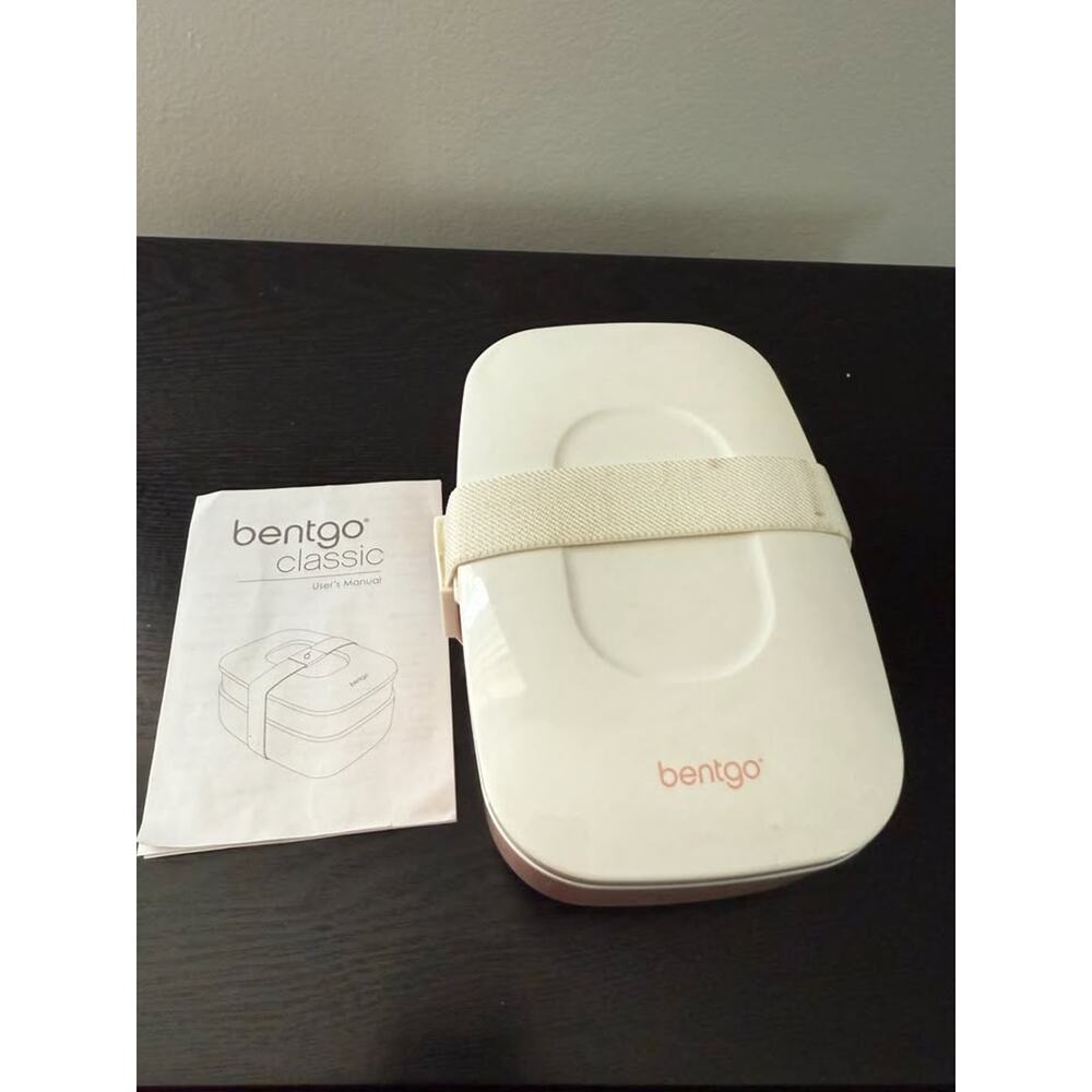 Brand New Bentgo Classic Bento Lunch Box Set